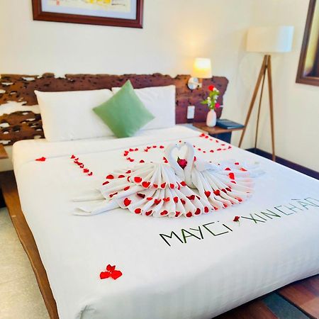 הוי אן Mayci Boutique Hotel & Restaurant By Amber מראה חיצוני תמונה