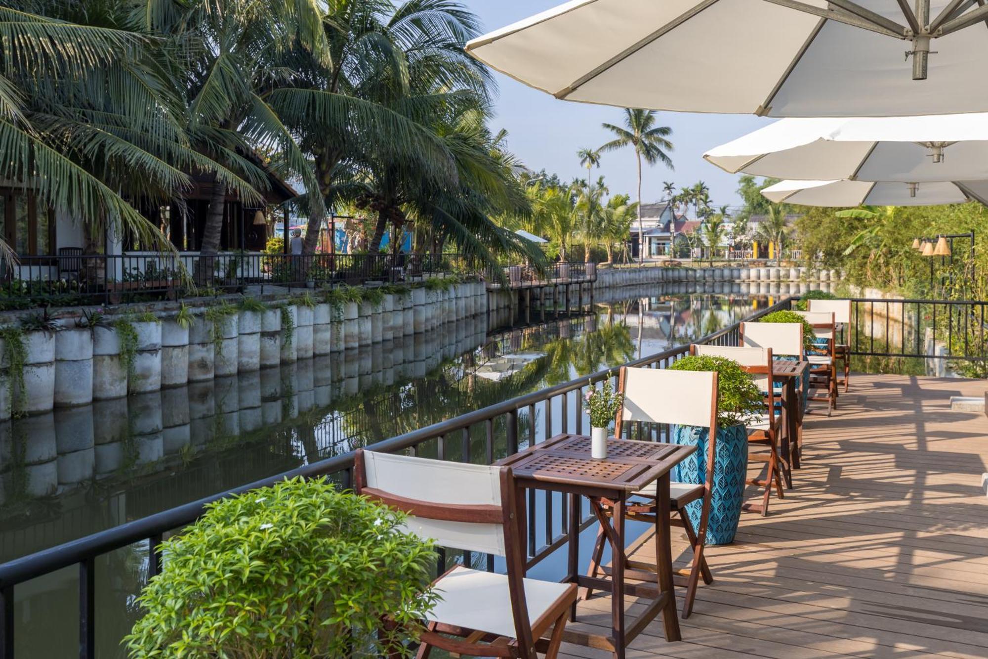 הוי אן Mayci Boutique Hotel & Restaurant By Amber מראה חיצוני תמונה