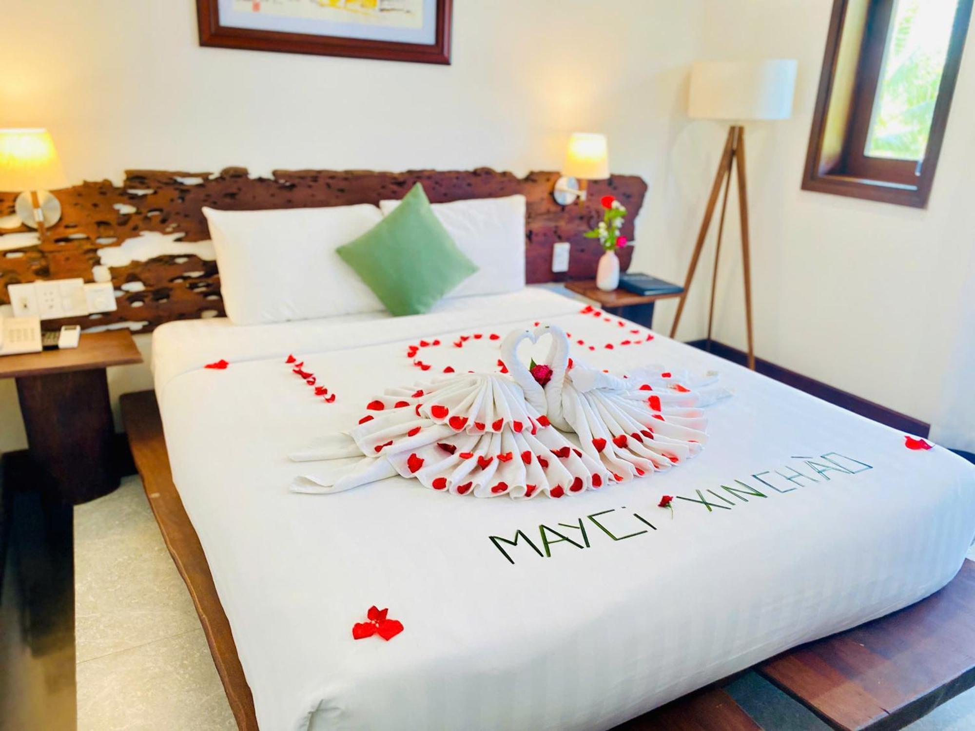 הוי אן Mayci Boutique Hotel & Restaurant By Amber מראה חיצוני תמונה