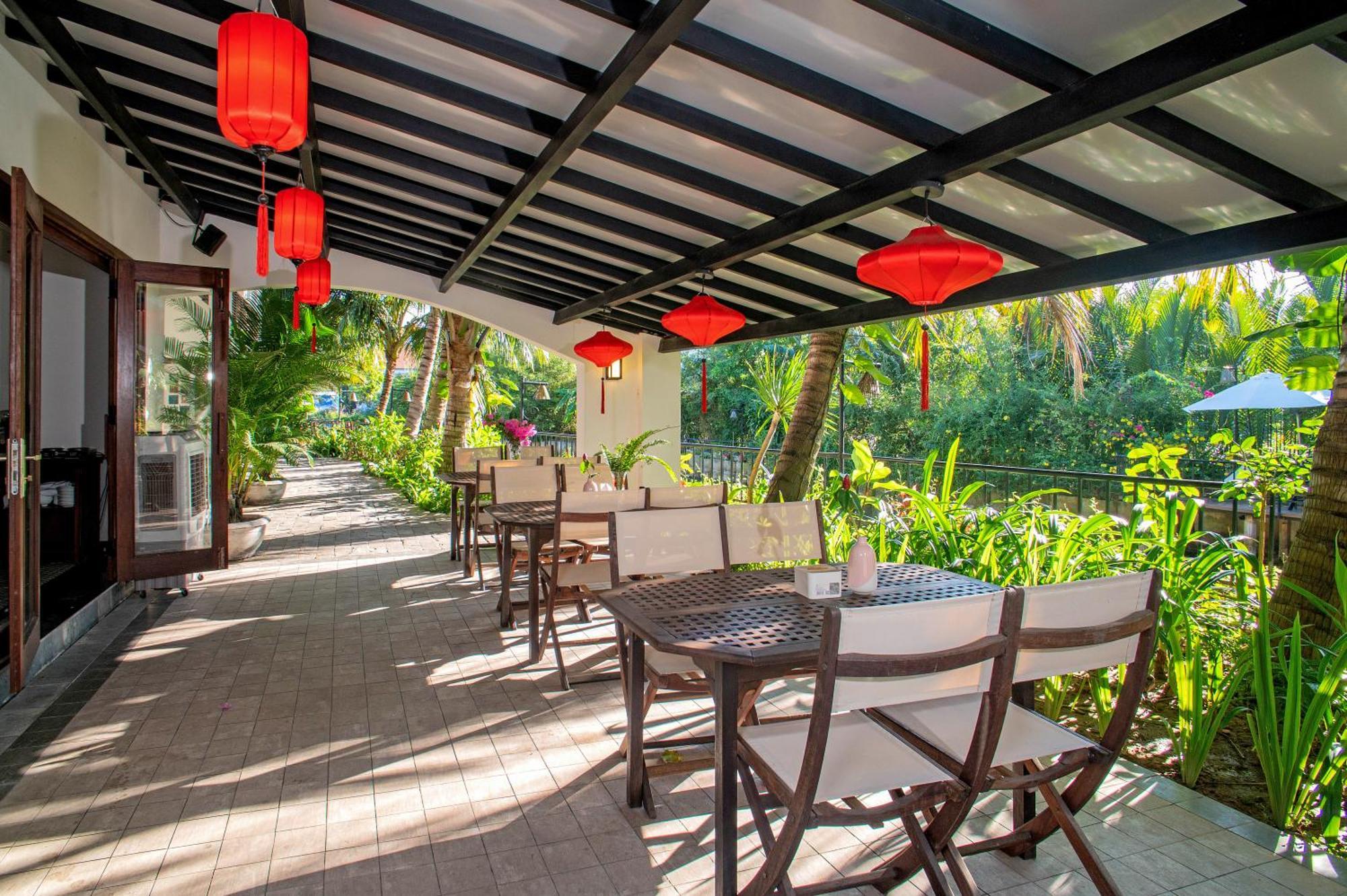 הוי אן Mayci Boutique Hotel & Restaurant By Amber מראה חיצוני תמונה