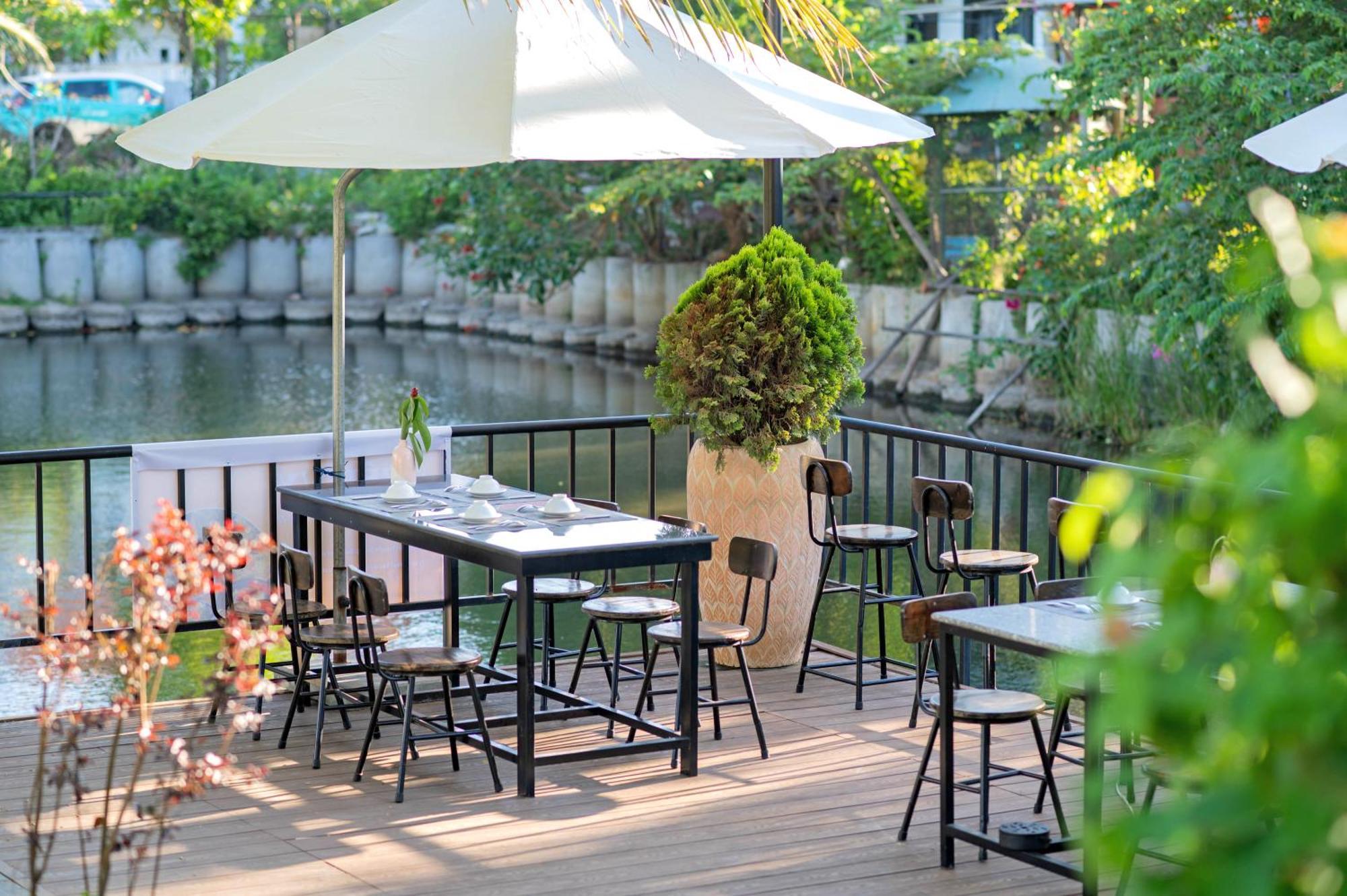 הוי אן Mayci Boutique Hotel & Restaurant By Amber מראה חיצוני תמונה