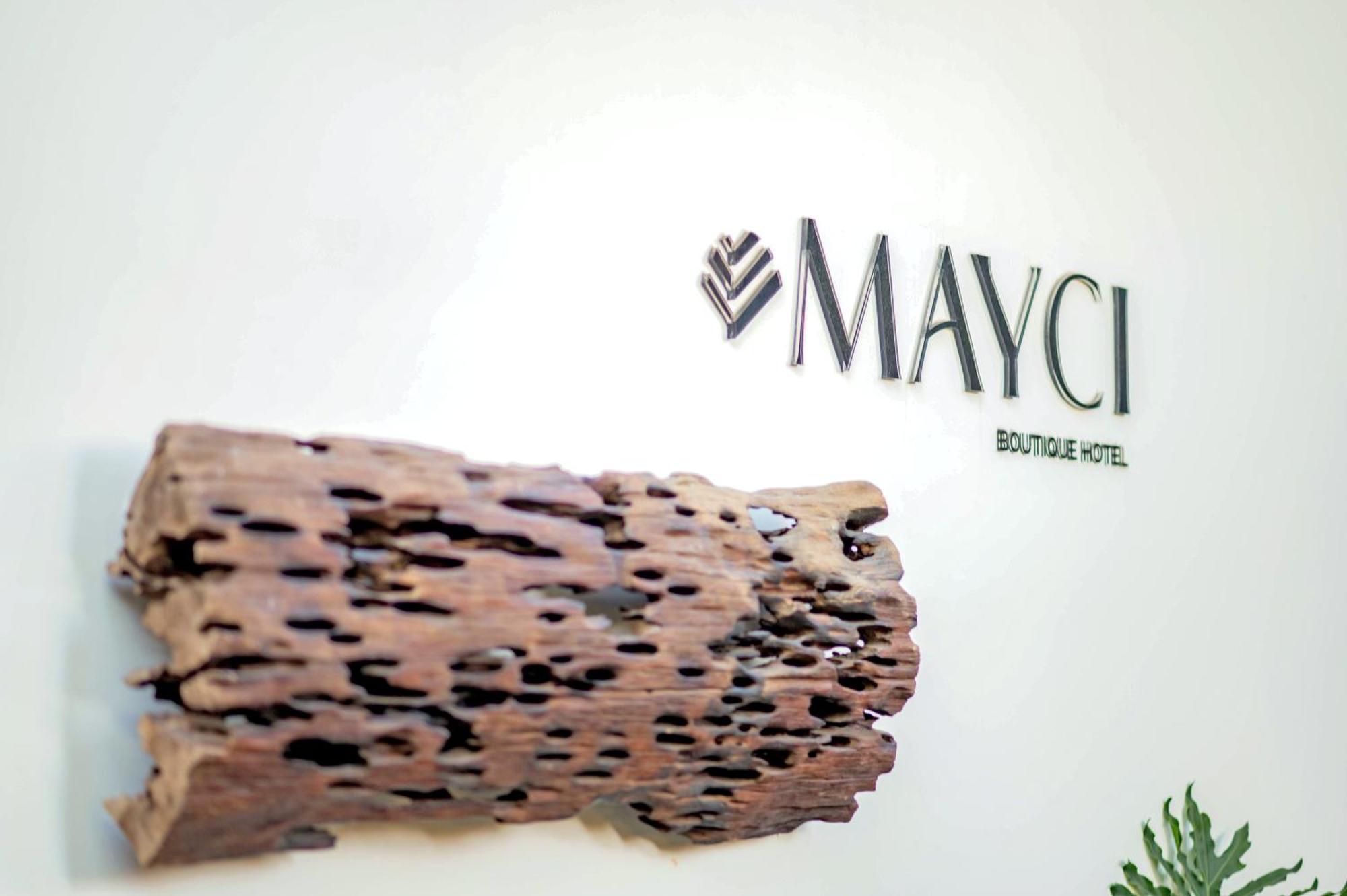 הוי אן Mayci Boutique Hotel & Restaurant By Amber מראה חיצוני תמונה