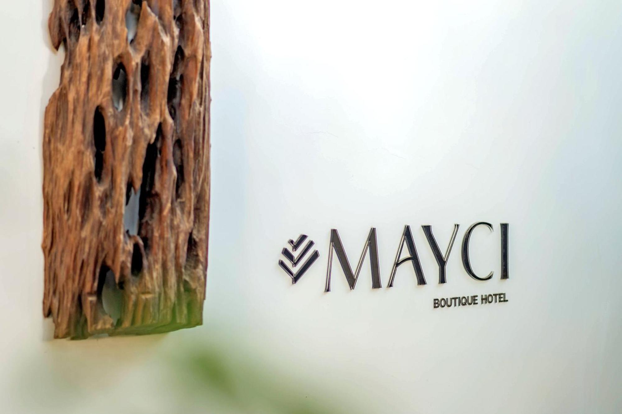 הוי אן Mayci Boutique Hotel & Restaurant By Amber מראה חיצוני תמונה