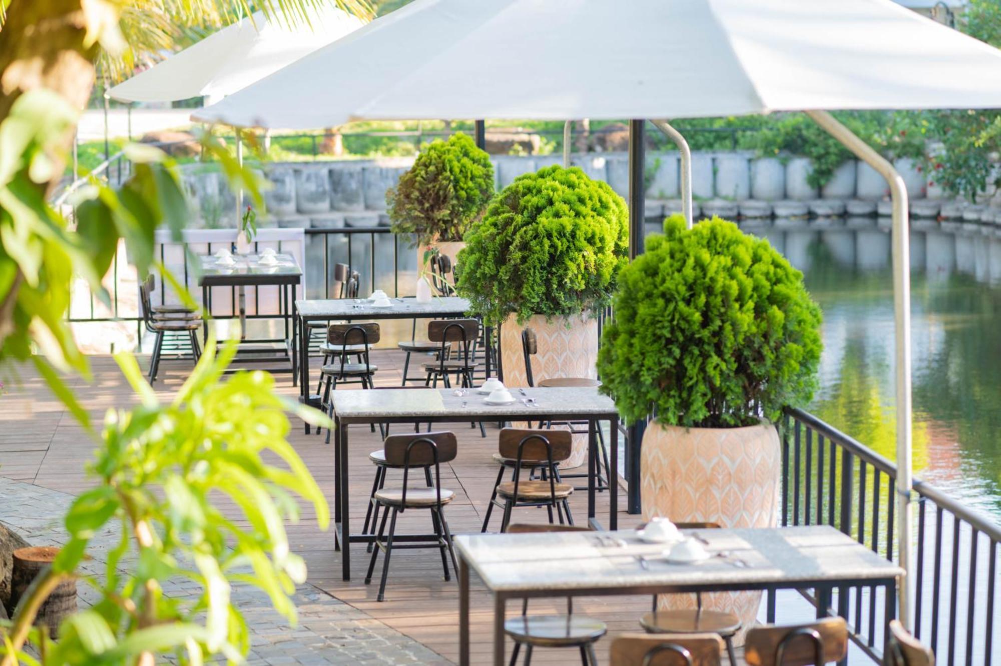 הוי אן Mayci Boutique Hotel & Restaurant By Amber מראה חיצוני תמונה